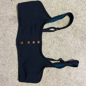 Bikini top size:small